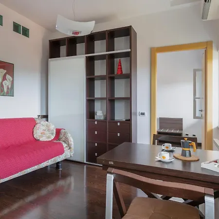아파트 Casa Gisella *