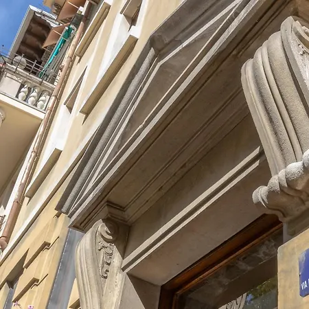 Casa Gisella Διαμέρισμα Τεργέστη