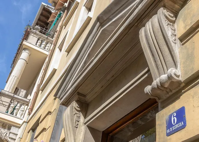 Casa Gisella Appartement Triëst