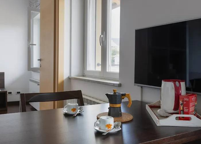 Appartement Casa Gisella