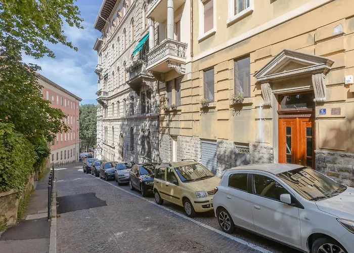 Appartement Casa Gisella